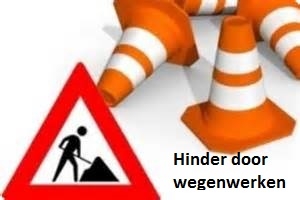 wegenwerken